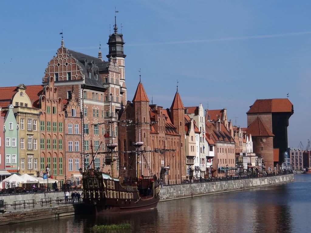 Leilighet Rentapart Sadova Gdańsk