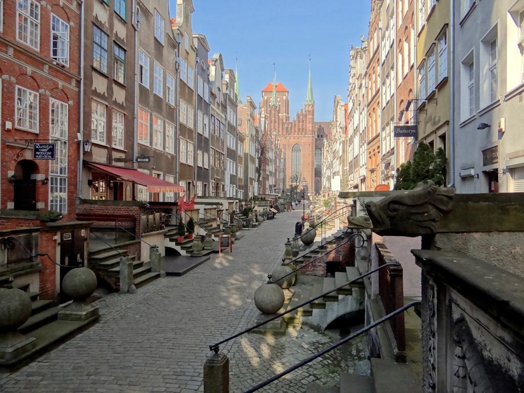 Rentapart Sadova Leilighet Gdańsk