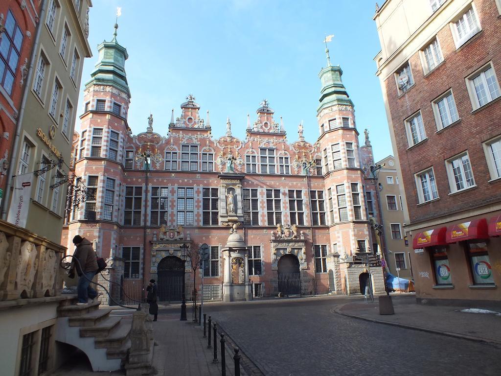 Rentapart Sadova Gdańsk